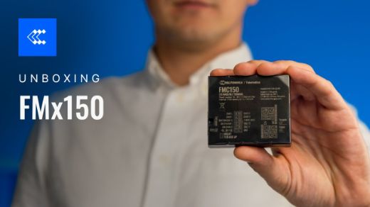 Uitgebreide mogelijkheden met de FMx150-serie
