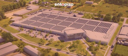 Teltonika start de productie van kunststof en mechanische onderdelen in Vilnius, Litouwen.