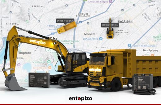 Verplicht gebruik van GPS tracker in bouw- en sloopvoertuigen