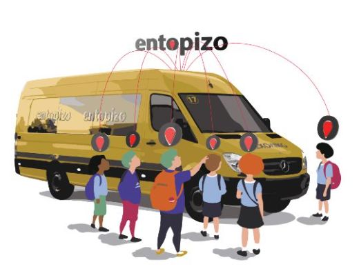School bus telematics