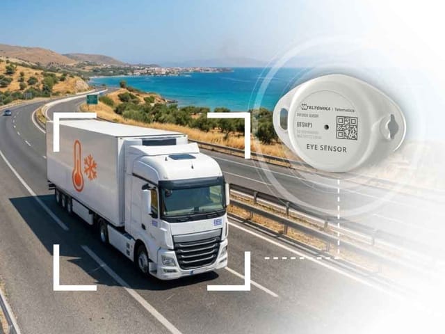 Get alerted when your cargo is at risk — and keep a… | Entopizo