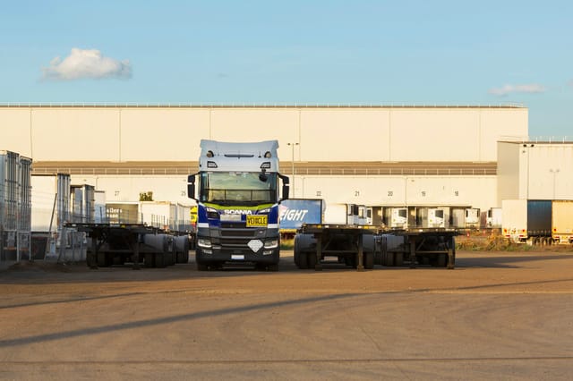 Remote Tachograph Data Download