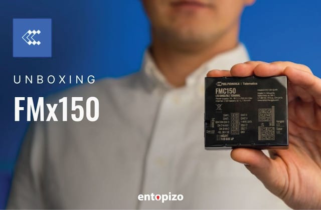 Extensive capabilities with the FMx150 series