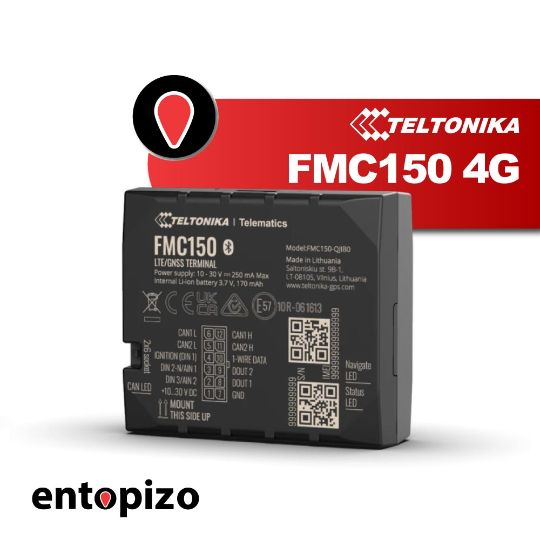 GPS tracker Canbus