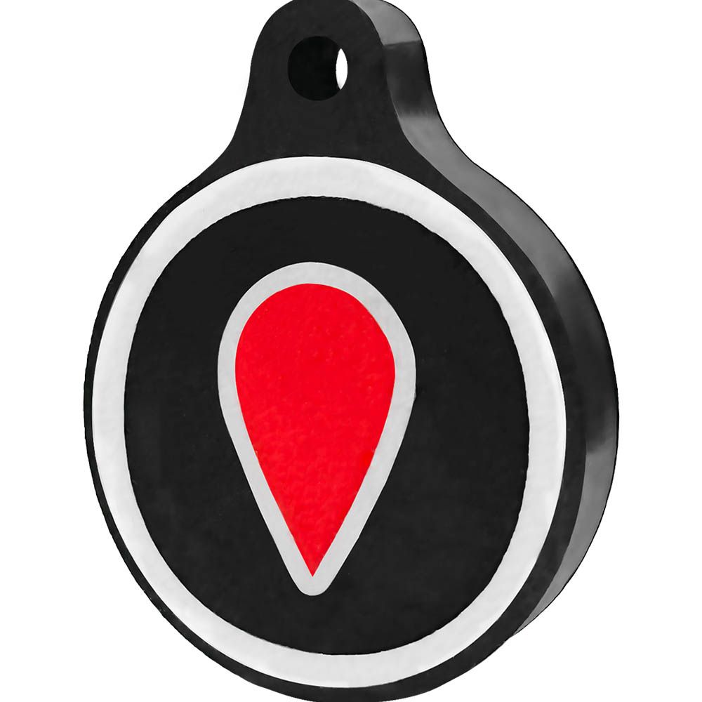Entopizo TAG rider recognition key for motorcycle GPS tracking