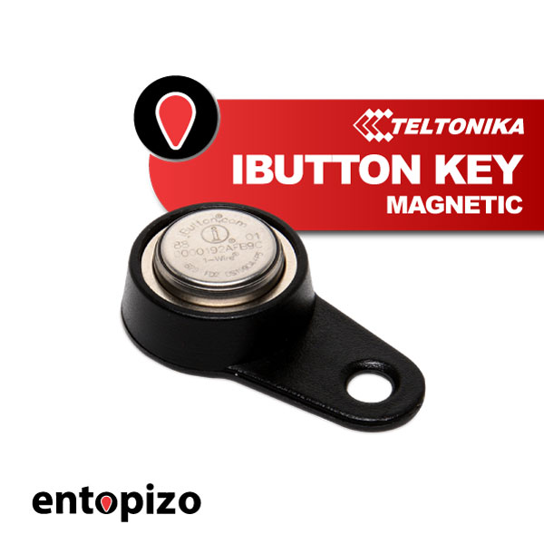 Teltonika iButton key magnetic (PPEX00000050)