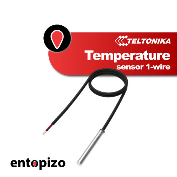 1-wire Temperature sensor (PGEX00000540) DS18B20