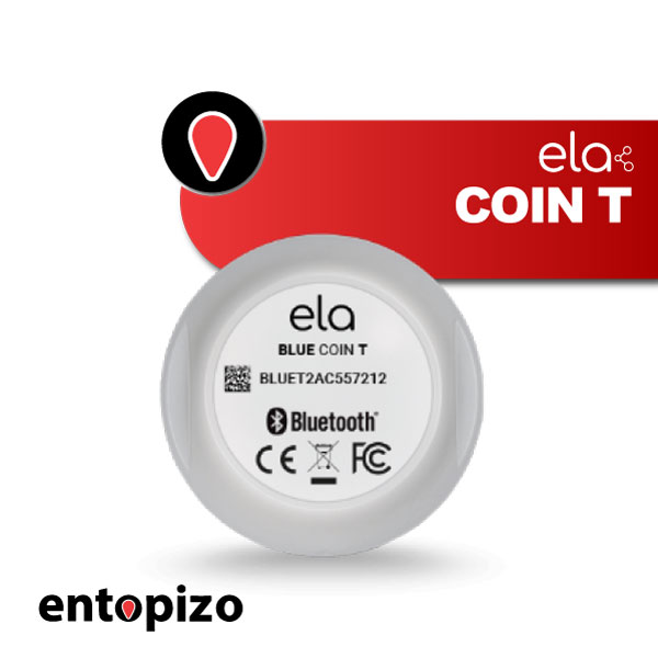 BLUE COIN T Bluetooth Temperature Sensor