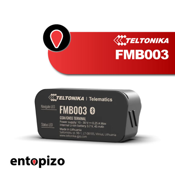 Teltonika FMB003 | OBD2 GPS Tracker