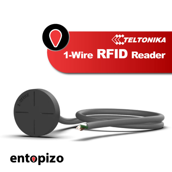 TELTONIKA 1-Wire RFID Reader