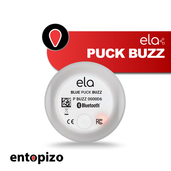 BLUE PUCK BUZZ Bluetooth