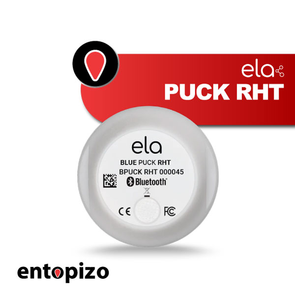 Blue Puck RHT Bluetooth Temperature and Humidity Sensor
