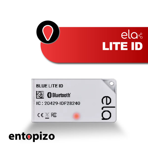 Blue Lite Touch ID Sensor BLUETOOTH