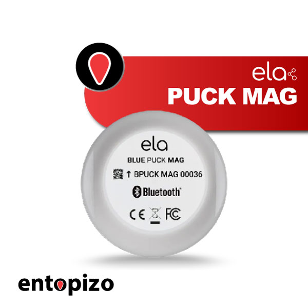 Blue Puck MAG Bluetooth Opening Sensor