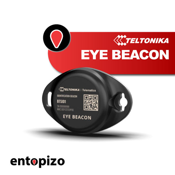 Bluetooth Tag | Teltonika EYE Beacon BTSID (BTSID17RE502)