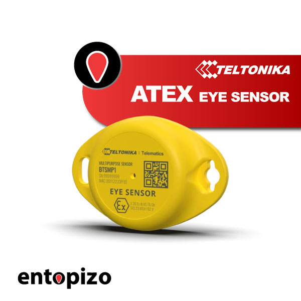 Multisensor | Teltonika EYE Sensor BTSMP Atex