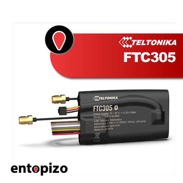 Teltonika FTC305 4G | For e-scooters