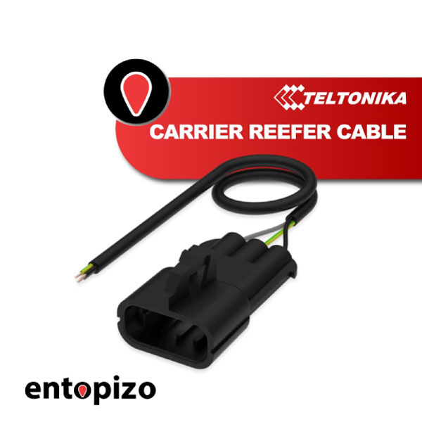 TELTONIKA CARRIER REEFER CABLE (PPCB00000460)