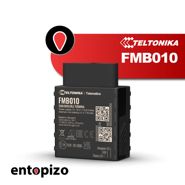 Teltonika FMB010 | GPS Tracker