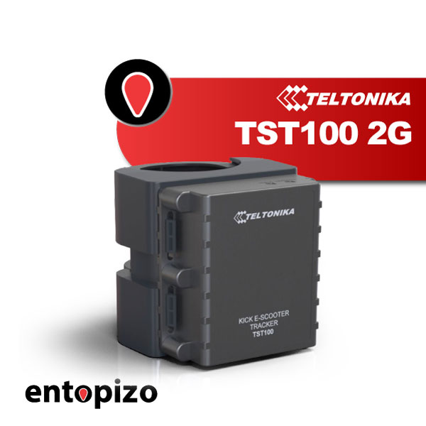 Teltonika TST100 2G | GPS Tracker TST100TSTAB0