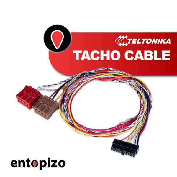 Teltonika Tacho Cable PPCB00000010