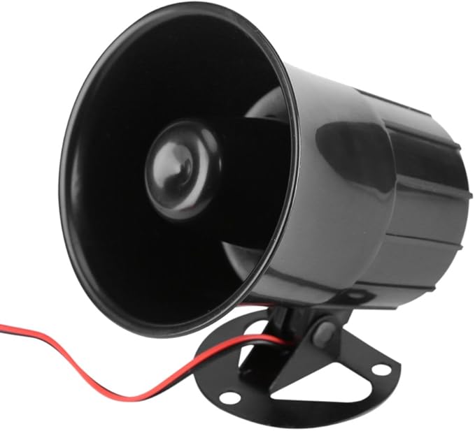 Monophonic DC12V 15W Sound Horn
