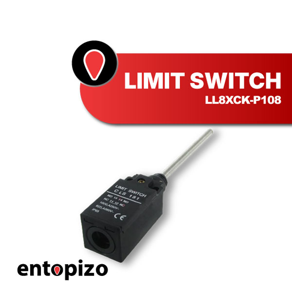LIMIT SWITCH  LL8XCK-P108