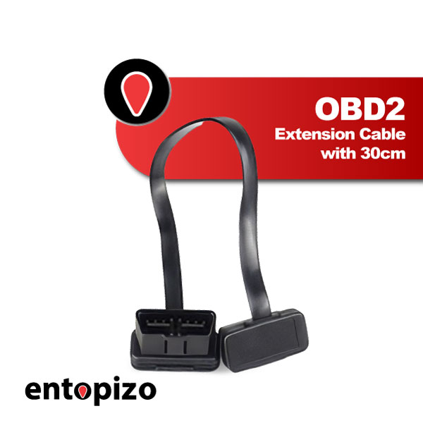 OBD2 Extension Cable with 30cm